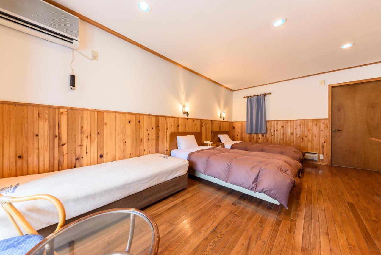 Ginga No Yado Kinoko2Seigo Villa Shimotajiri Buitenkant foto