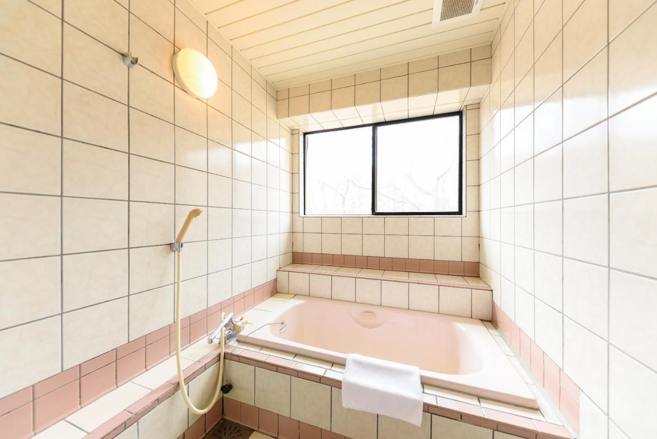 Ginga No Yado Kinoko2Seigo Villa Shimotajiri Buitenkant foto
