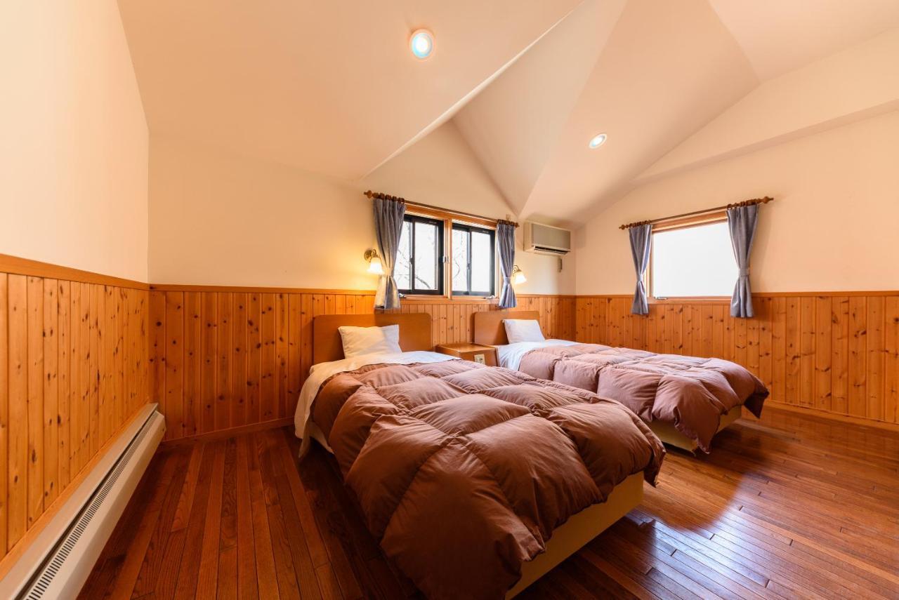 Ginga No Yado Kinoko2Seigo Villa Shimotajiri Buitenkant foto
